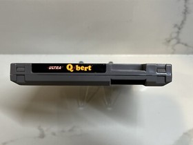 Q*Bert - 1989 NES Nintendo Game - Cart Only - TESTED!