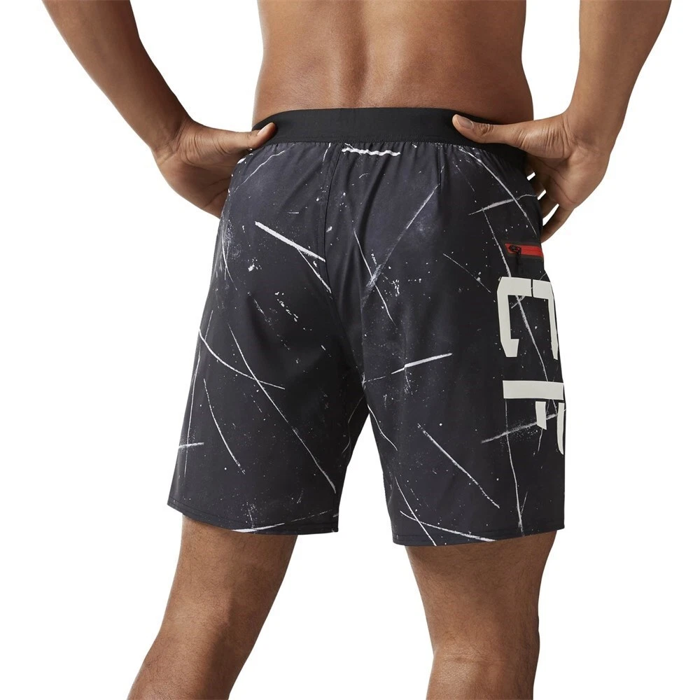 Ciro Vacature hoffelijkheid Reebok Super Nasty Mens CrossFit Shorts B45177 | eBay