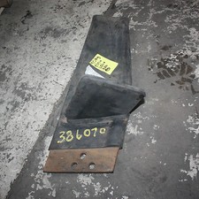 Lightnin A45273CO6 AGITATOR IMPELLER BLADE FIN LOWER (X 3) Rubber Coated Steel