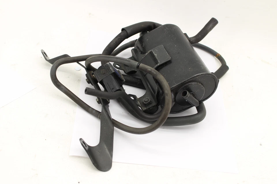 2007 HONDA CBR600RR EVAP VAPOR  CHARCOAL EMISSION CANISTER 17410-MFJ-L00 - Image 2 of 4