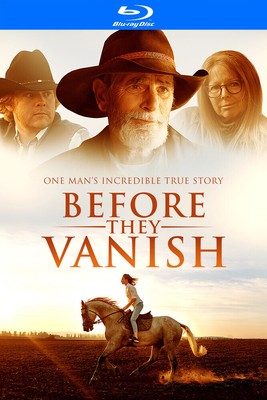 BEFORE THEY VANISH [BLU-RAY]