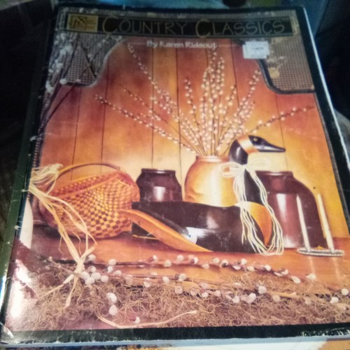 Country Classics By Karen Rideout 1997 - Picture 2 of 6