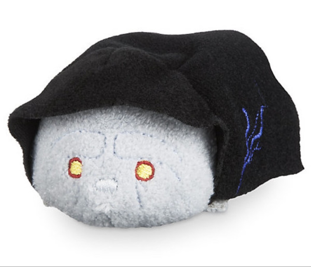 Disney Tsum Tsum Star Wars Death Star Mini Plush Set of 5 - NWT | eBay
