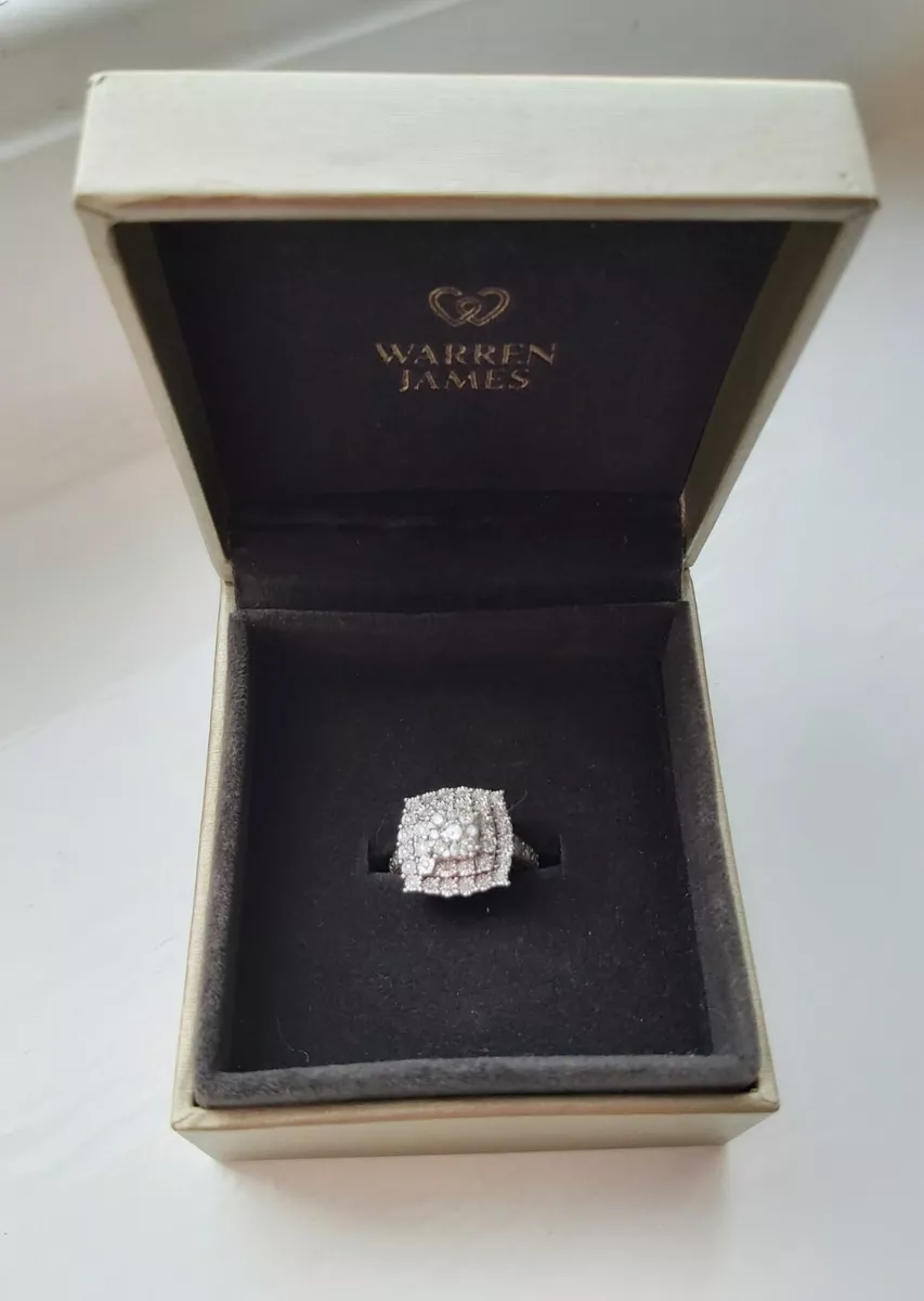 Engagement rings shop uk warren james