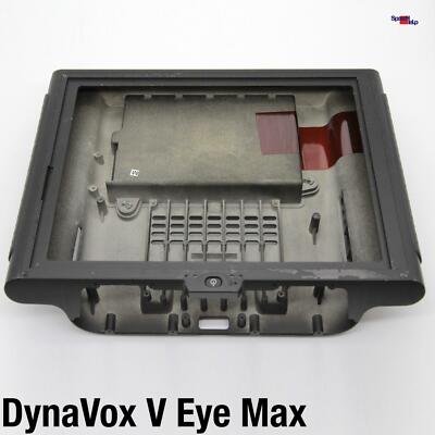 Dynavox Eye Max V Max Housing Lower Upper Case Cover Tablet PC