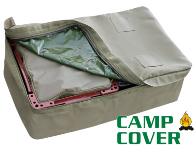Camp Cover (Munition) Wolf Box Cover - 2-up (820 x 500 x 250 mm) - CCB001-A