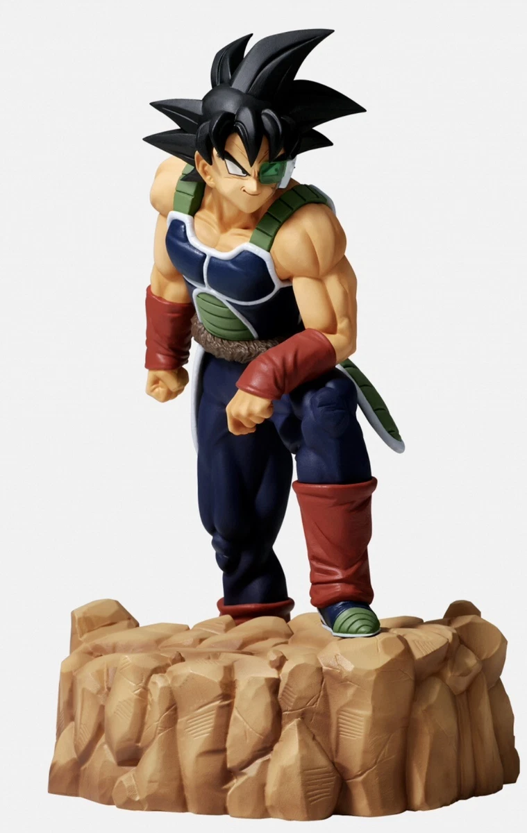 Dragon Ball Z Figurerise Standard Bardock Model Kit