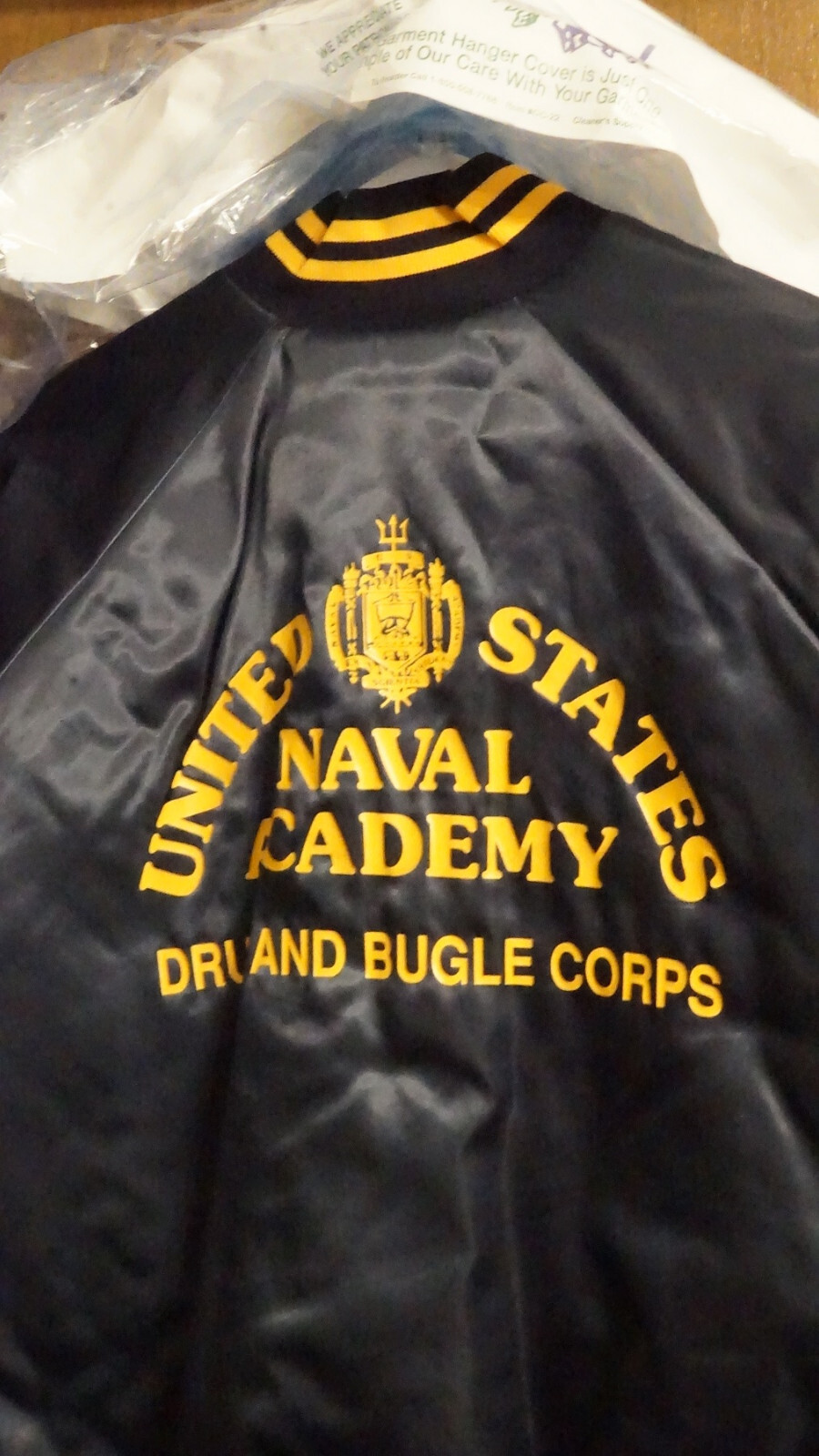 mandarines drum and bugle Gem