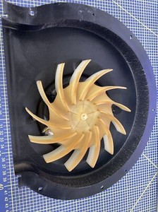 Miele Backofen Lüfter Lüftermotor 55467.20190