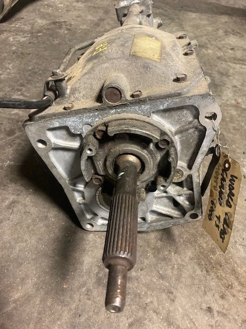 雪佛兰 CAMARO T-5 世界级五速变速器 状况良好 — 第 2/4 张图片