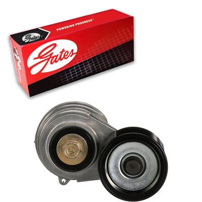 Gates Accessory Drive Belt Tensioner Assembly Fan For 2014-2017 Kenworth T880