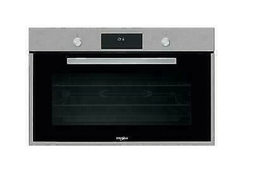 WHIRLPOOL Msa K5v Ix WH Horno Eléctrico Empotrable Clase Easy Limpiar Color  Inox | eBay