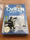 Nintendo NES Game: Tiny Toon Cartoon Workshop PAL-A CIB BNIB