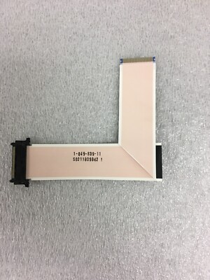 Main board to T-con board ribbon cable 1-849-839-11 for SONY XBR43X800E