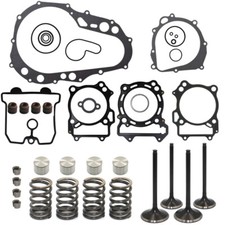 Intake Exhaust Valve Kit Set For Suzuki LT-Z4...
