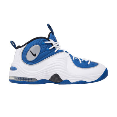 Nike Air Penny 2 QS 'Atlantic Blue' 2023 FN4438-400 Men's Shoes