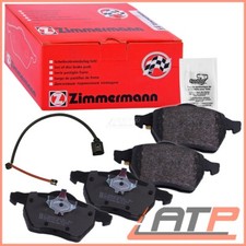 Zimmermann PASTIGLIE FRENO ANTERIORI PER AUDI A4 8K B8 A5 8T 2007-