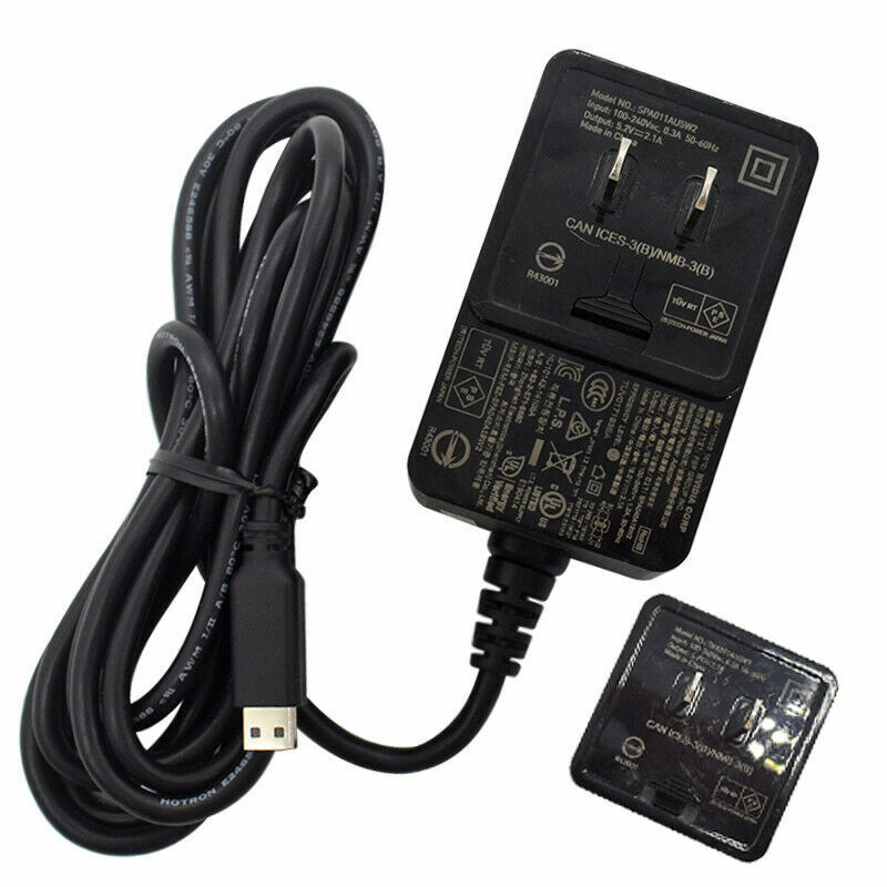 Genuine Nvidia Shield TV Pro Media SPA040A19W3 Power AC Adapter