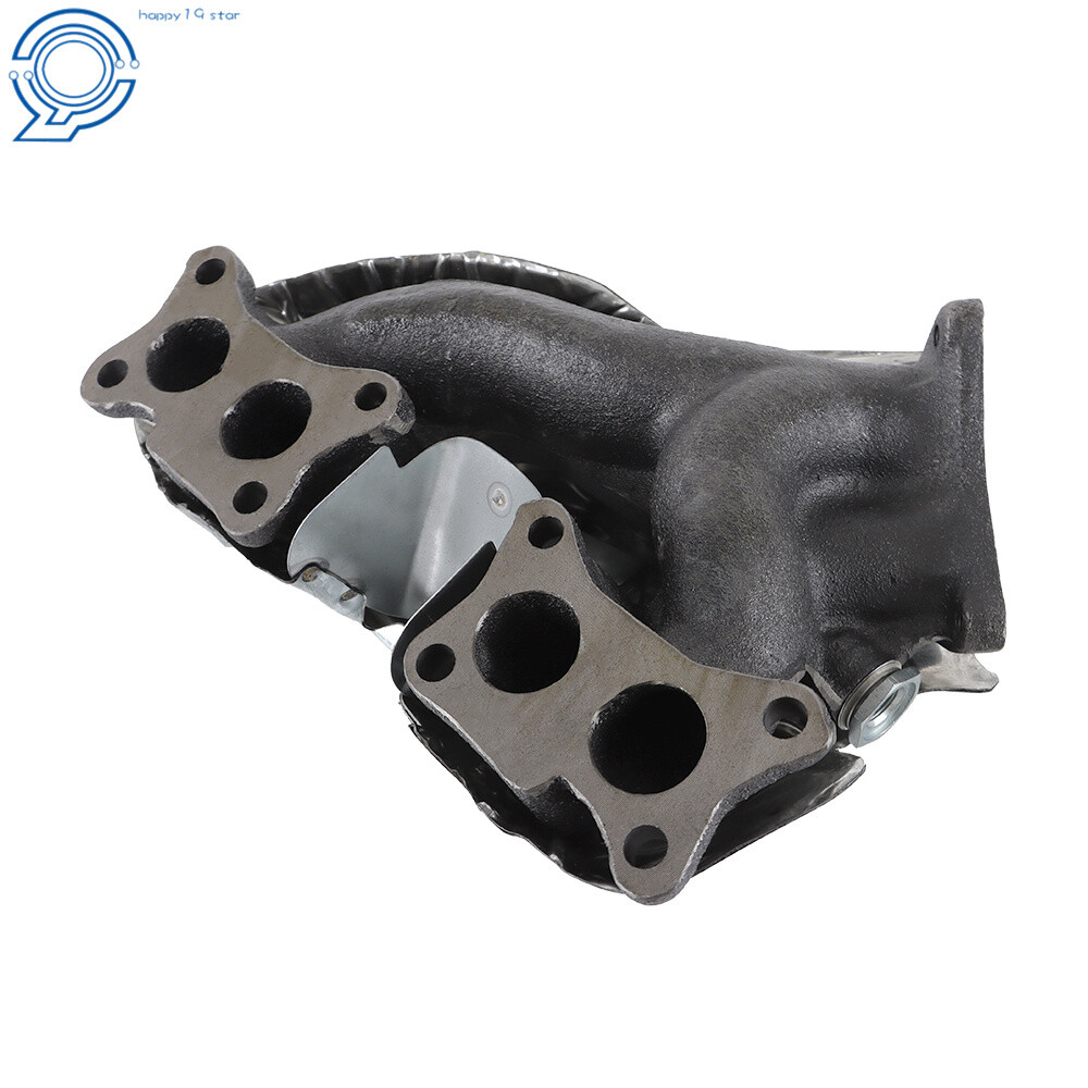 Exhaust Manifold W/ Gasket For Nissan 1990-1994 D21 1995-1997