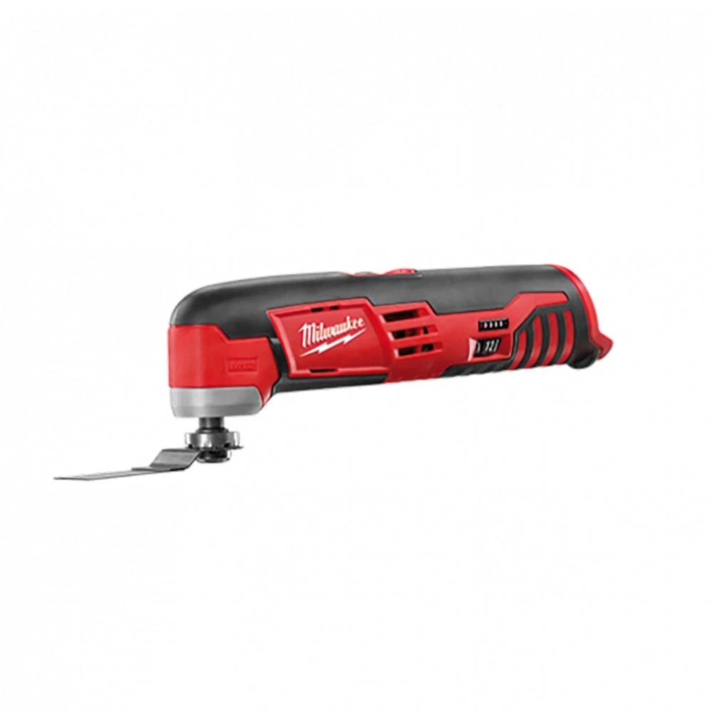 Milwaukee C12 MT 0B Cordless Compact Multi Tool Cutter Sander