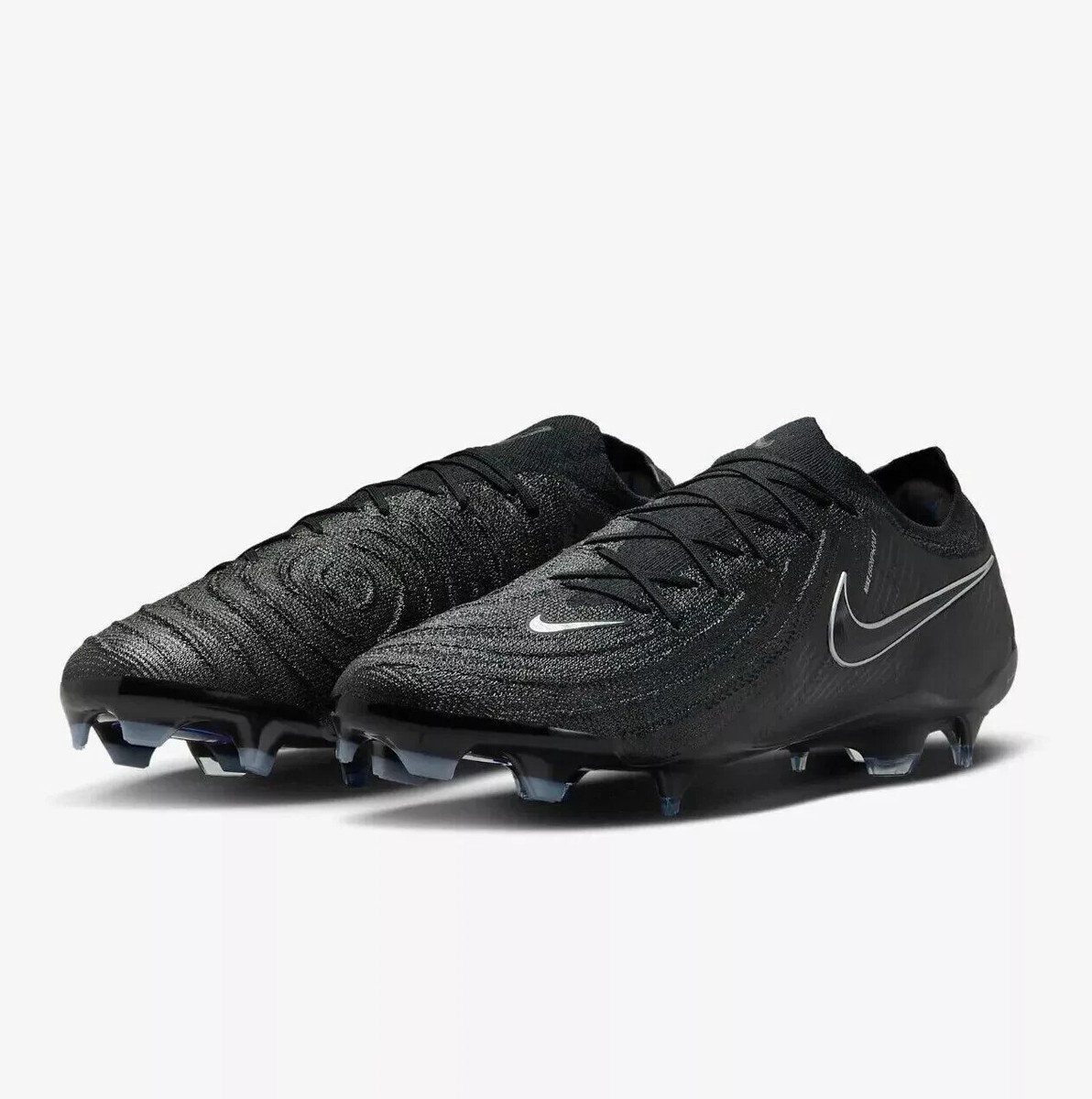 Nike Phantom GX 2 Elite FG Black Men's Football Boots Various