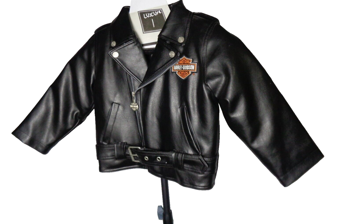 ジャケット・アウター ohotoro Harley Leather Jacket black ジャケット・アウター ohotoro Harley Leather Jacket Ohotoro Harley