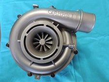 2004-08 Isuzu Ftr Gmc Duramax Npr 7.8l Genuine Garrett Gta3788lva Turbo Charger