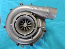 2004-08 Isuzu FTR GMC Duramax NPR 7.8L Genuine Garrett GTA3788LVA Turbo charger