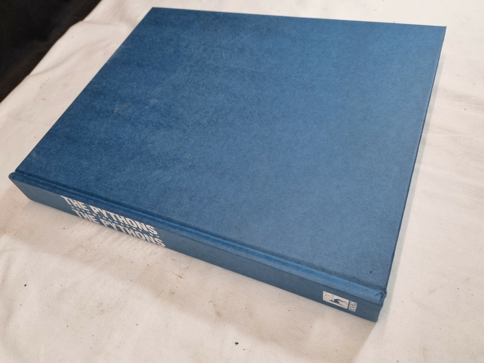 The Pythons Autobiography Book - Hardback