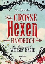 Das große Hexen-Handbuch: Das Einmaleins der Weißen Magi... | Buch | Zustand gut