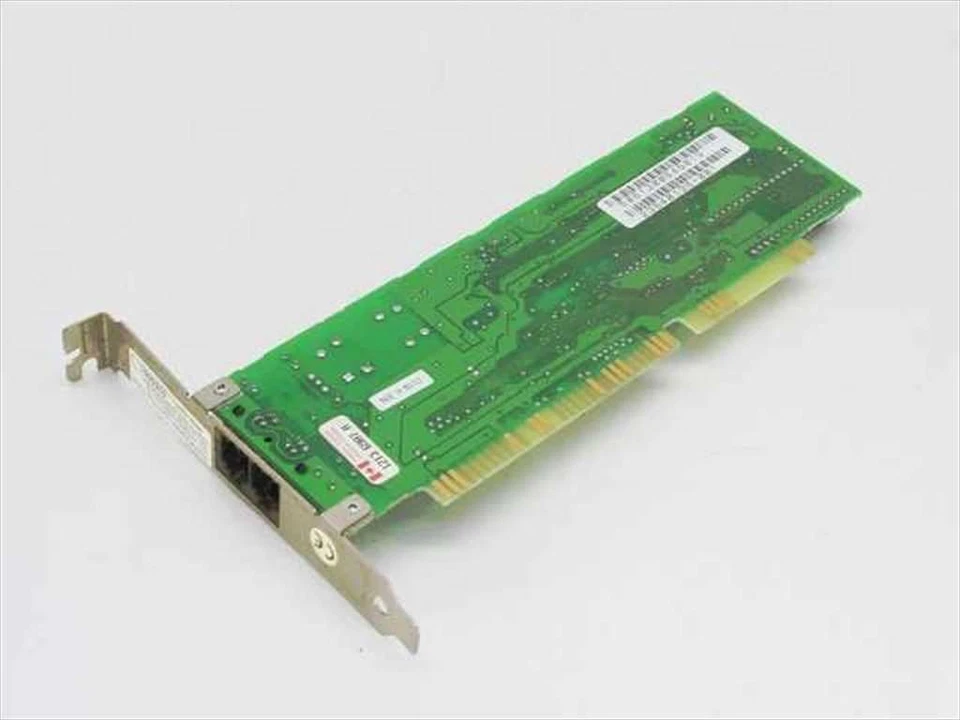 Supra 30-0130-3A 16-Bit ISA Modem Card - SupraExpress 33.6i PnP VoiceInternal - Image 3 of 4