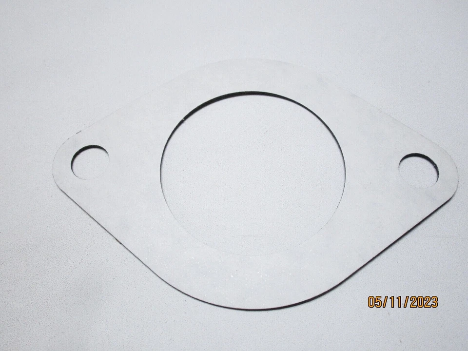 Genuine GM OEM 12551591 Water Outlet Gasket Foto 2 de 4