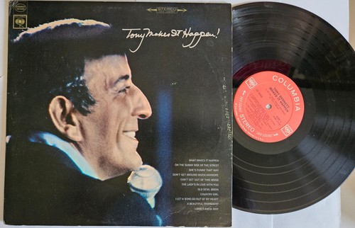 Vintage 13 LP Lot #232: Classic Crooners VG+ Or Better Vinyl Frank Dean Nat Bing - Picture 20 of 23