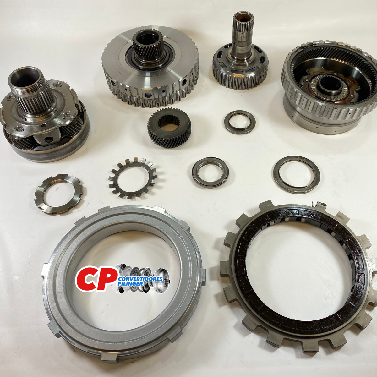 Toyota U340 U341 U340E U341E Transmission Planet Set Assembly