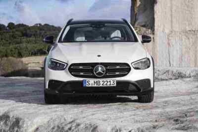 Mercedes Benz E Klasse T Modell All Terrain S213 6791 34 A4 Foto