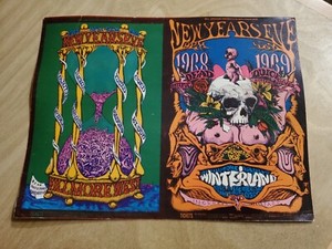 Grateful Dead Handbill Postcard for sale | eBay