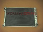 <!--F#f_0-->Aluminum Radiator for Ford AU Falcon Fairmont 6 & 8 Cyl Auto Manual AT MT 3ROW<!--F/-->