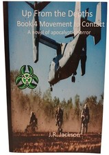 MOVEMENTS TO CONTACT by J.R. Jackson (2016, Pb) * FREE SHIPPING *