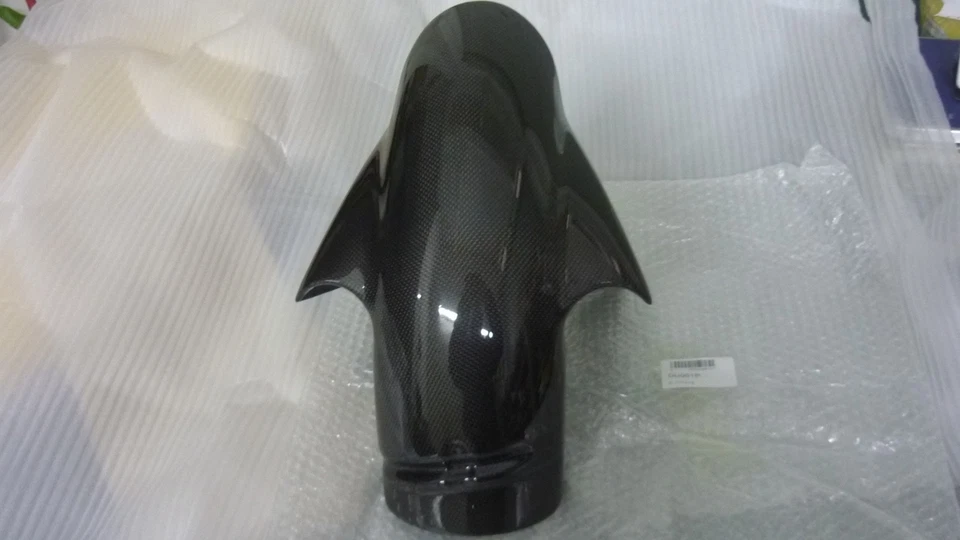 Guardabarros delantero para Ducati 748 916 996 998 100% fibra de carbono Foto 4 de 4
