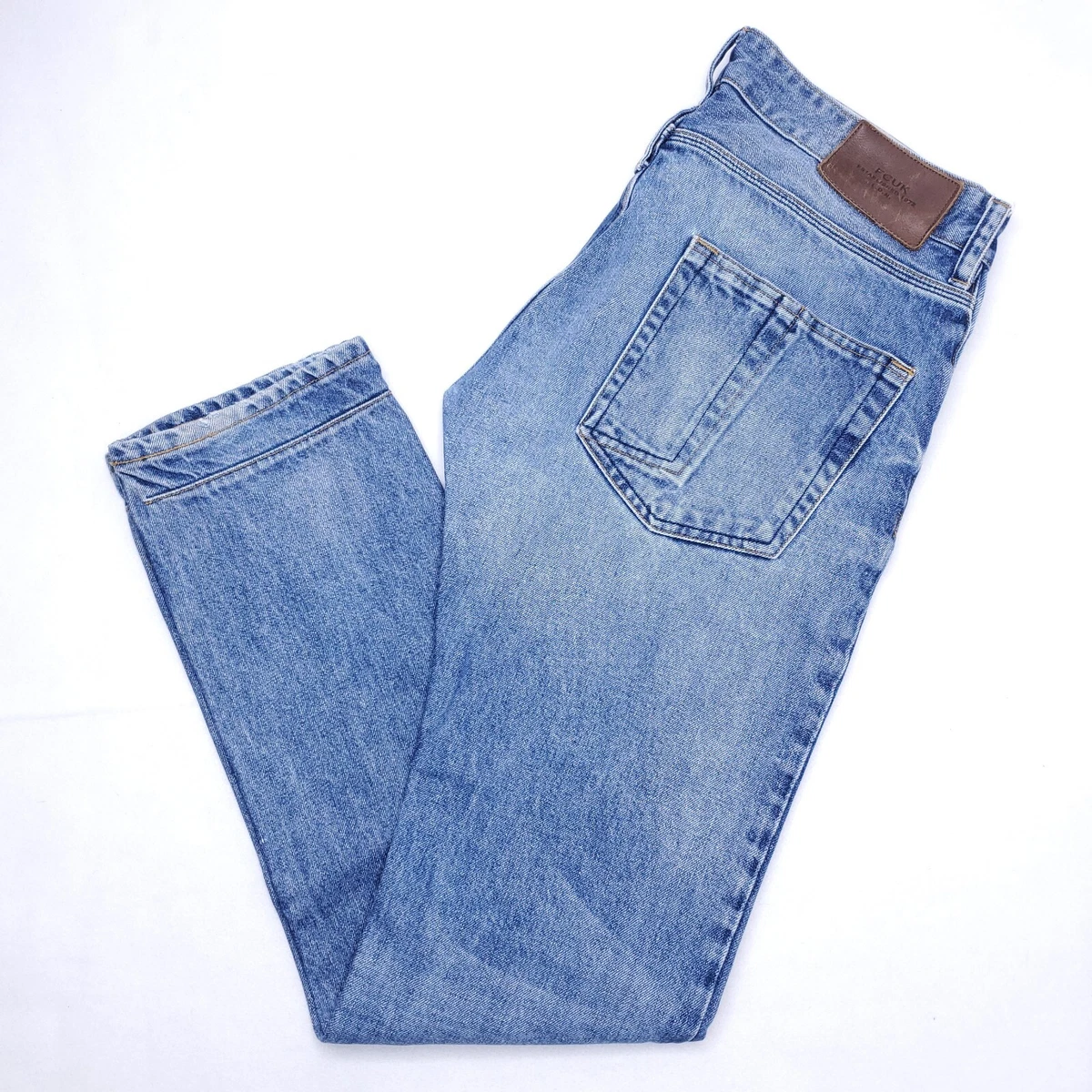 Rugged jeans mens 2025