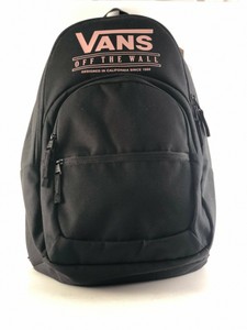 Vans The Wall Motiveatee Mochila Negra Off | eBay