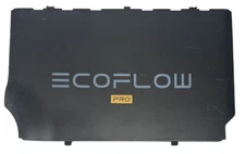 Replacement LEFT Side Panel for EcoFlow DELTA Pro 3600Wh Portable Power Station