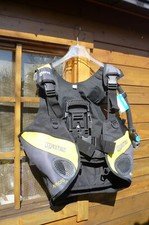 Taucher -Rettungsweste-Jacket