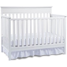 fisher price mia convertible crib