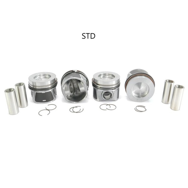 Kolbensatz STD (79,51 Mm) FüR VW Audi 1.6 TDI CAY 03L107065J-image