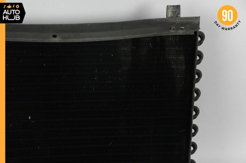 86-89 Mercedes W124 300TD 300E AC Air A/C Condenser Cooler 1248301870 OEM - Picture 7 of 12