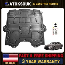 Engine Splash Guard For Lexus GS200t 2016-2017 Under Engine Shield Cover Board