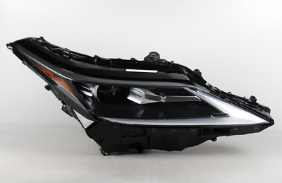 20 21 Lexus Rx350 LED Headlight Right OEM RX Passenger 2020 2021 