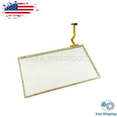 Touch Screen Glass Digitizer 6.5'' Fits Jeep Uconnect Mygig REN RER RHR 07-10 US