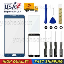 For Samsung Galaxy Note 5 SM-N920V Replacement glass Lens Screen